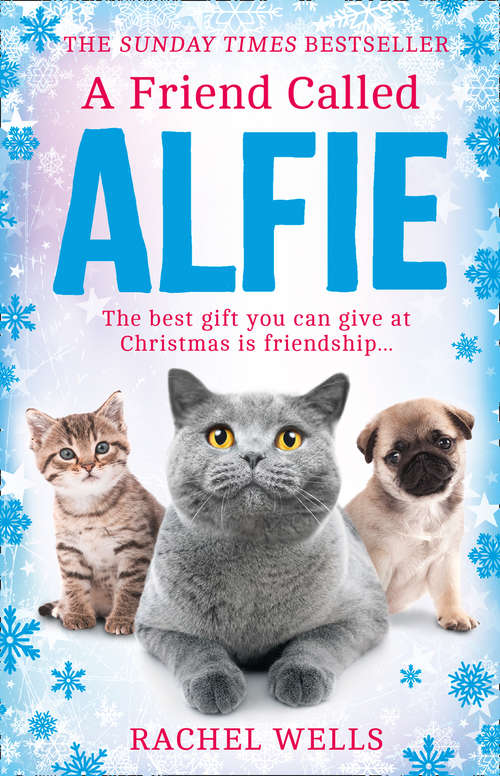 Book cover of A Friend Called Alfie (ePub edition)