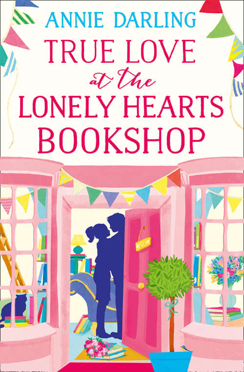 Book cover of True Love at the Lonely Hearts Bookshop (ePub edition)