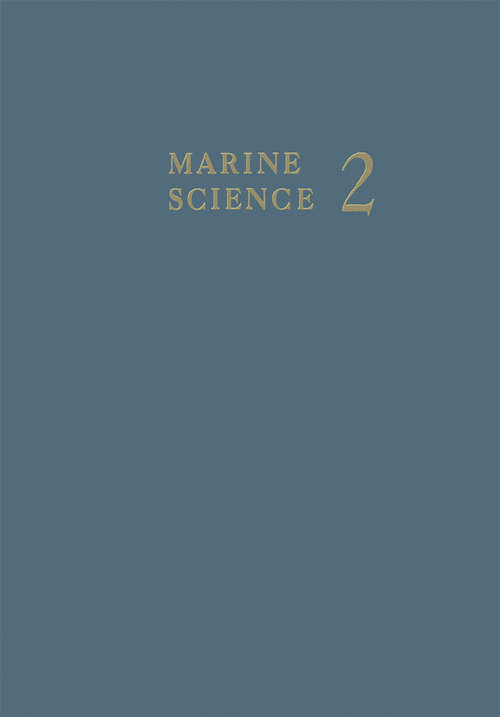 Book cover of Deep-Sea Sediments: Physical and Mechanical Properties (1974) (Marine Science #2)