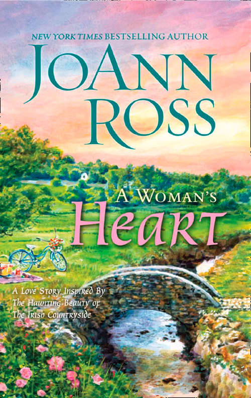 Book cover of A Woman's Heart (ePub First edition) (Mira Ser.)