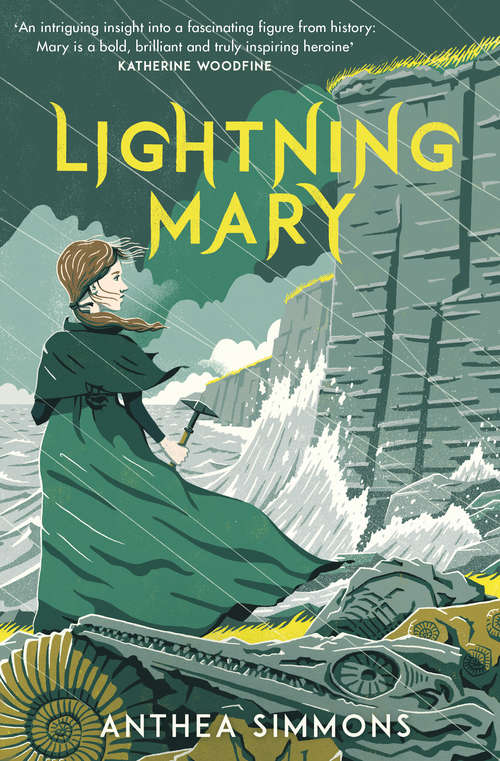 Book cover of Lightning Mary