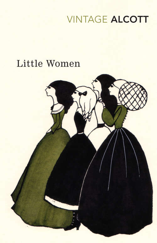 Book cover of Little Women and Good Wives (Everyman's Library Children's Classics Series)