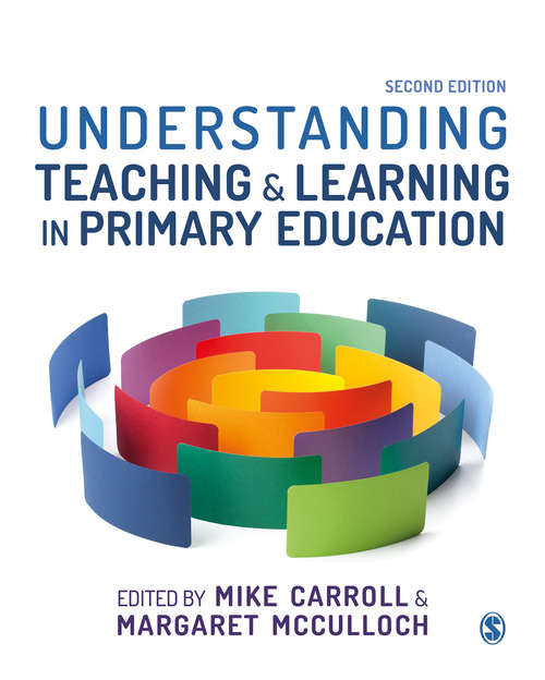 Book cover of Understanding Teaching and Learning in Primary Education