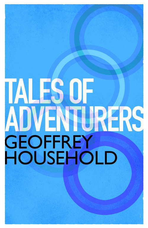 Book cover of Tales of Adventurers