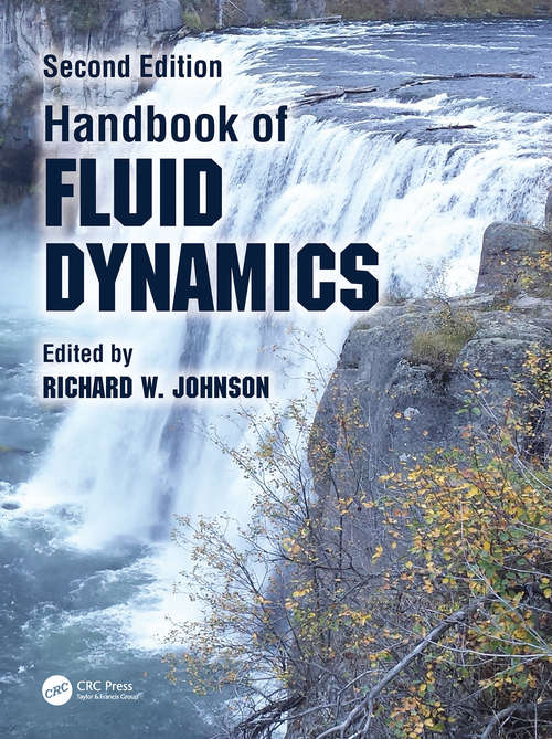 Book cover of Handbook of Fluid Dynamics