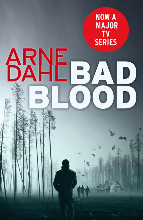 Book cover of Bad Blood: The second Intercrime thriller (Intercrime #2)