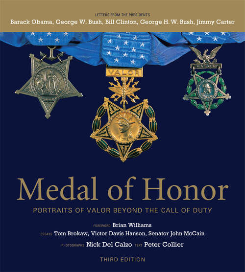 Book cover of Medal of Honor: Regular Version (3)