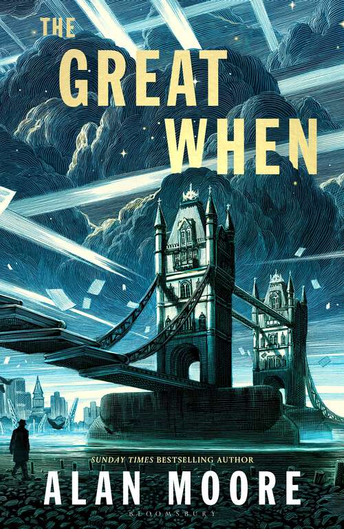 Book cover of The Great When: A Long London Novel