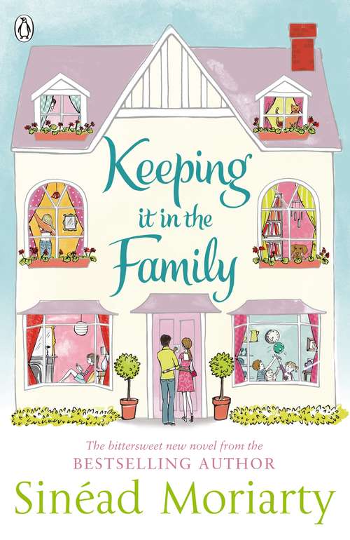 Book cover of Keeping It In the Family