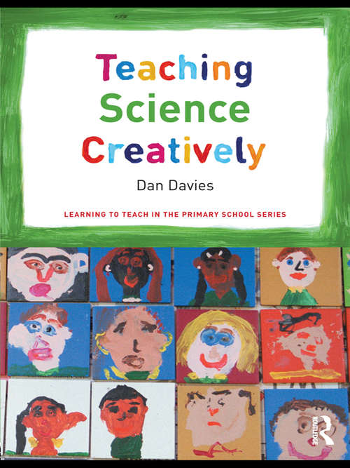 Book cover of Teaching Science Creatively