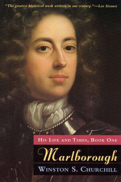 Book cover of Marlborough: His Life and Times, Book One (Marlborough: His Life And Times Ser. #1)