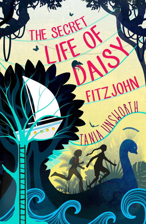 Book cover of The Secret Life of Daisy Fitzjohn