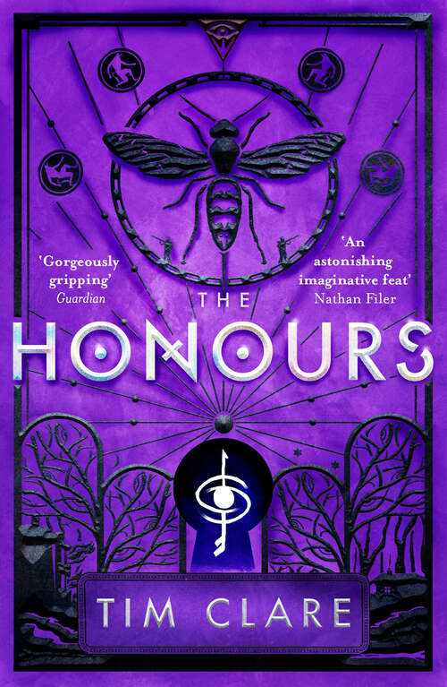Book cover of The Honours