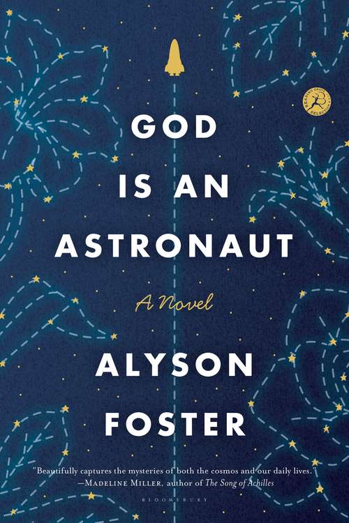 Book cover of God is an Astronaut: A Novel