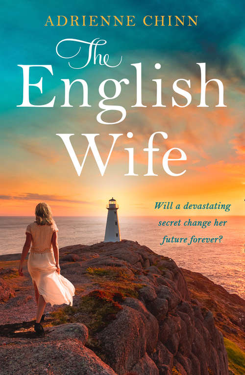 Book cover of The English Wife (ePub edition)