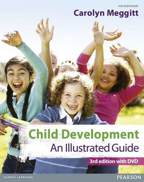 Book cover of Child Development: An Illustrated Guide (PDF)