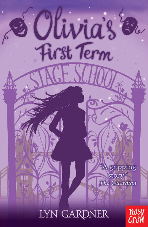 Book cover of Olivia's First Term (Olivia)