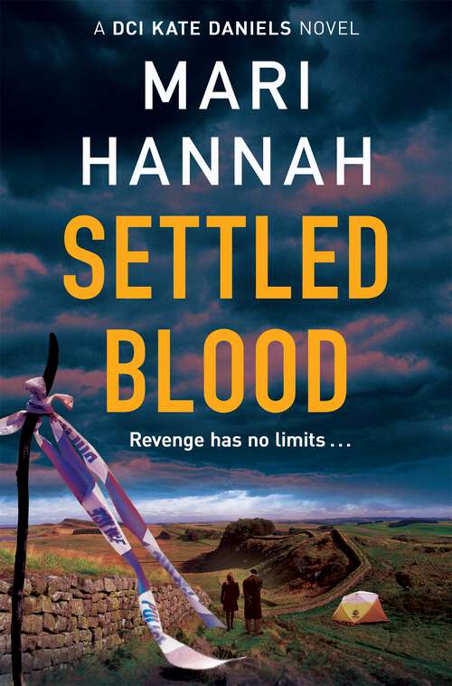 Book cover of Settled Blood (Kate Daniels #2)