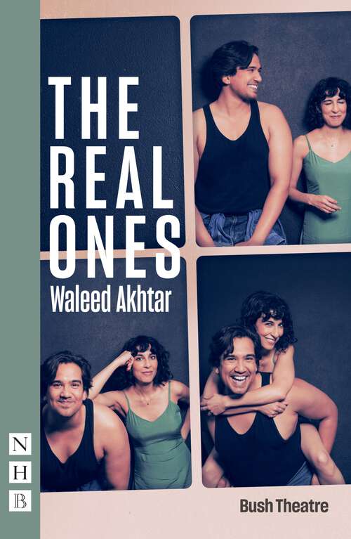 Book cover of The Real Ones (Nhb Modern Plays Ser.)