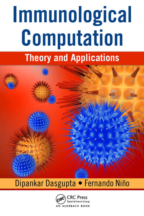 Book cover of Immunological Computation: Theory and Applications