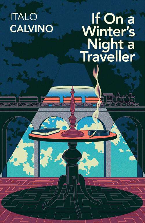 Book cover of If On A Winter's Night A Traveller