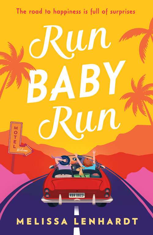 Book cover of Run Baby Run (ePub edition)