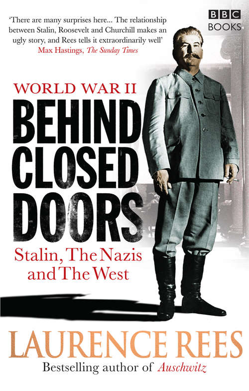 Book cover of World War Two: Stalin, the Nazis and the West