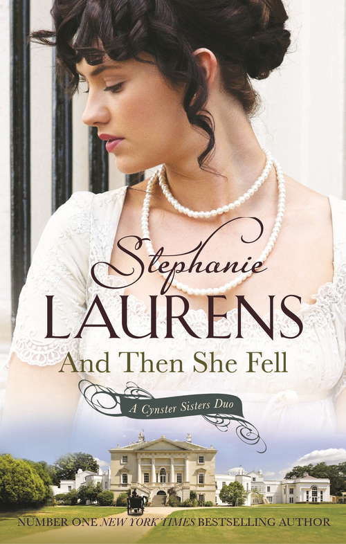 Book cover of And Then She Fell: Number 4 in series (Cynster Sisters #4)