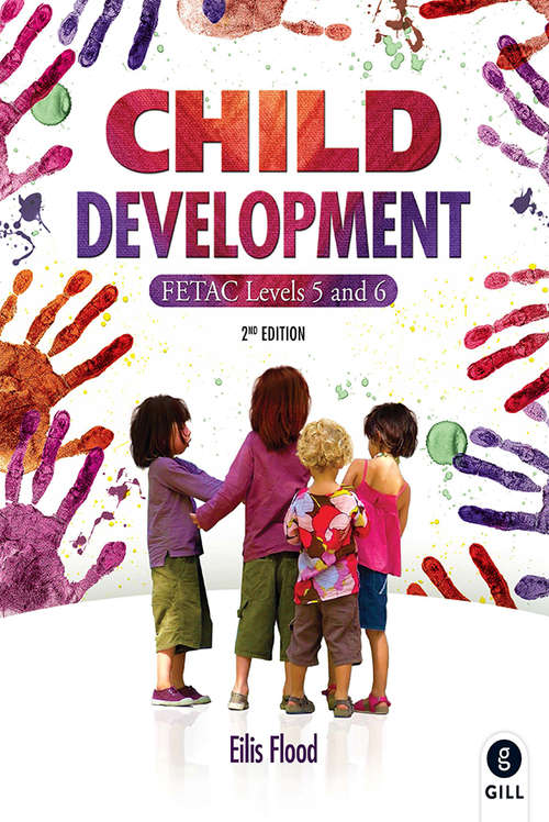 Book cover of Child Development (PDF): Fetac Levels 5&6 ((2nd edition))