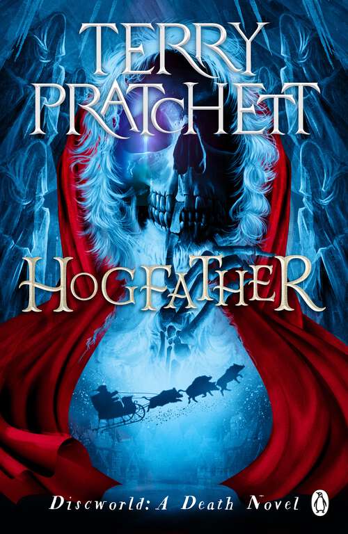 Book cover of Hogfather: (Discworld Novel 20) (Discworld Novels #20)