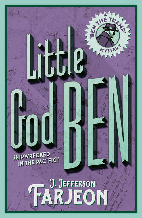 Book cover of Little God Ben (ePub edition)