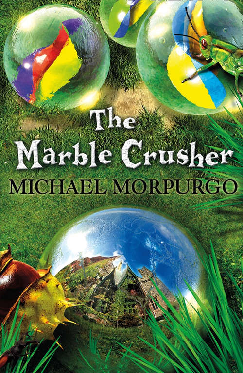 Book cover of The Marble Crusher (Mammoth Reads Ser.)