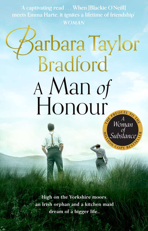 Book cover of A Man of Honour (ePub edition)