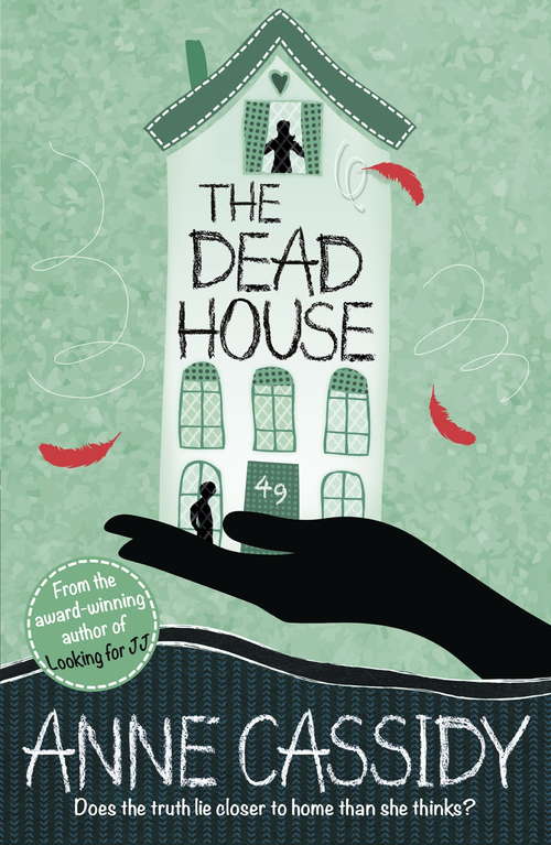 Book cover of The Dead House