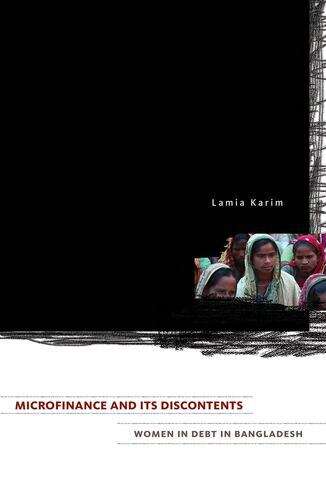 Book cover of Microfinance And Its Discontents: Women In Debt In Bangladesh (PDF)