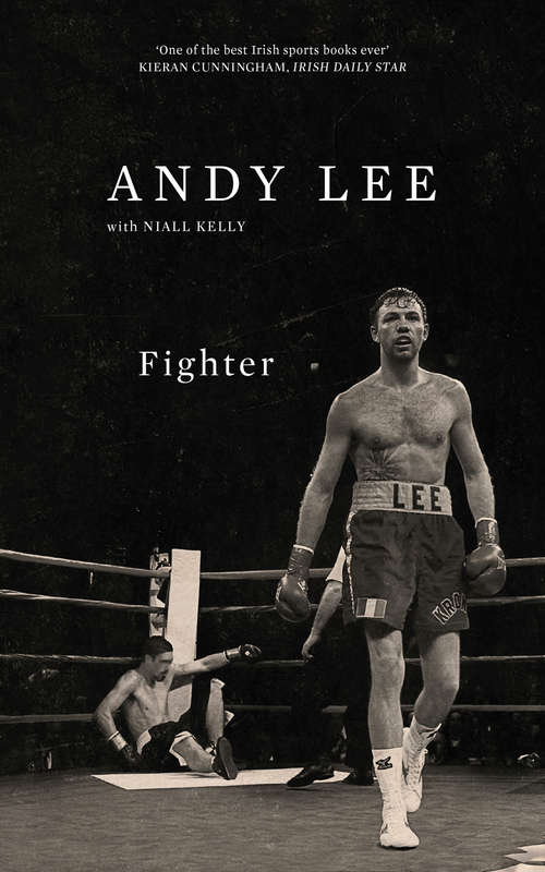 Book cover of Fighter