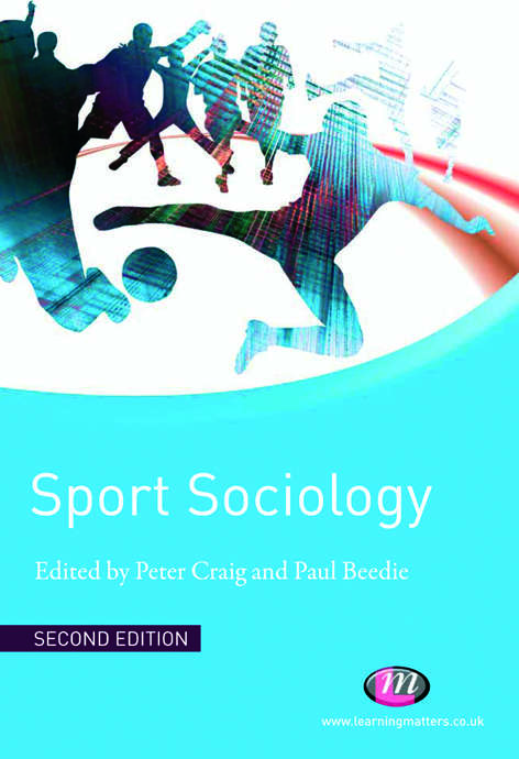 Book cover of Sport Sociology (PDF)