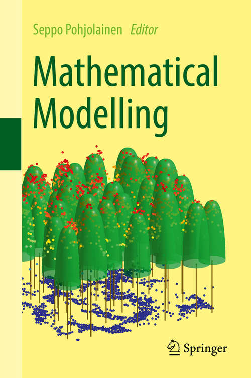 Book cover of Mathematical Modelling (1st ed. 2016)
