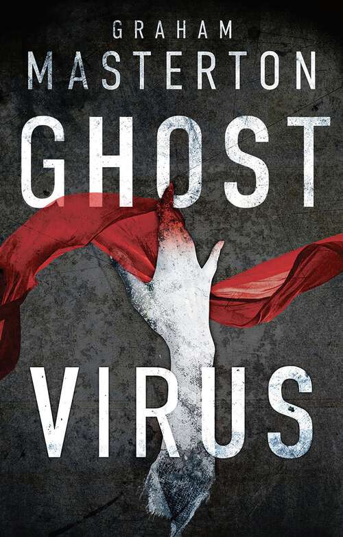 Book cover of Ghost Virus (Patel & Pardoe)