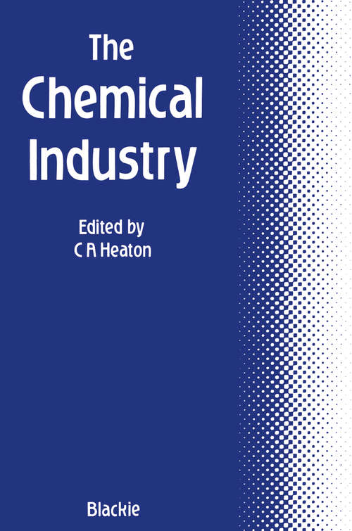 Book cover of The Chemical Industry (1986)