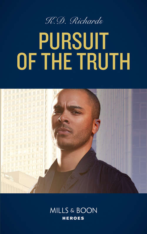 Book cover of Pursuit Of The Truth: Hunting A Killer (tactical Crime Division: Traverse City) / Pursuit Of The Truth (west Investigations) (ePub edition) (West Investigations #1)