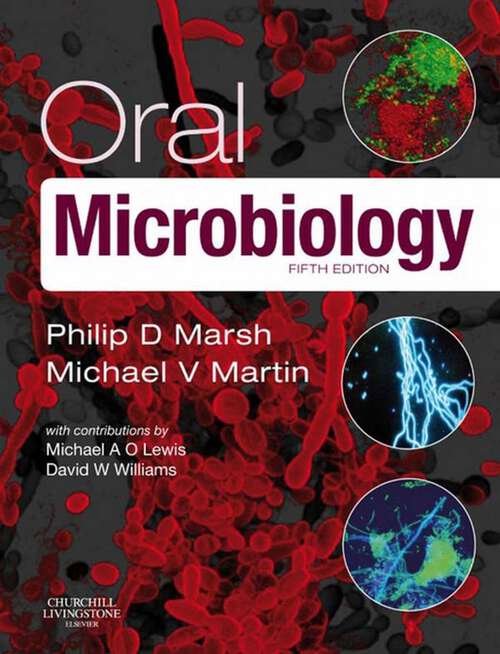 Book cover of Oral Microbiology E-Book: Oral Microbiology E-Book (5)