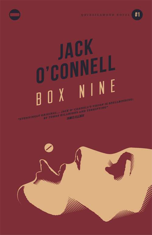 Book cover of Box Nine: New Edition (The Quinsigamond Quintet #1)