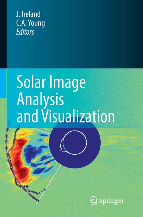 Book cover of Solar Image Analysis and Visualization (2009)