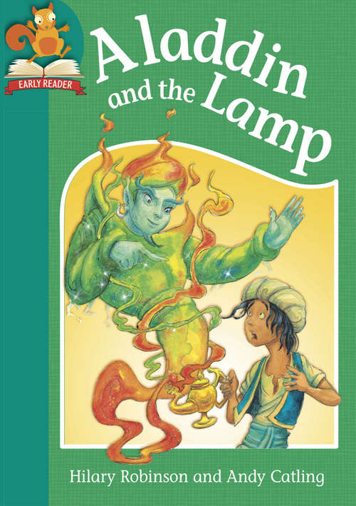 Book cover of Aladdin and the Lamp: Level 2: Aladdin And The Lamp (Must Know Stories: Level 2 #10)