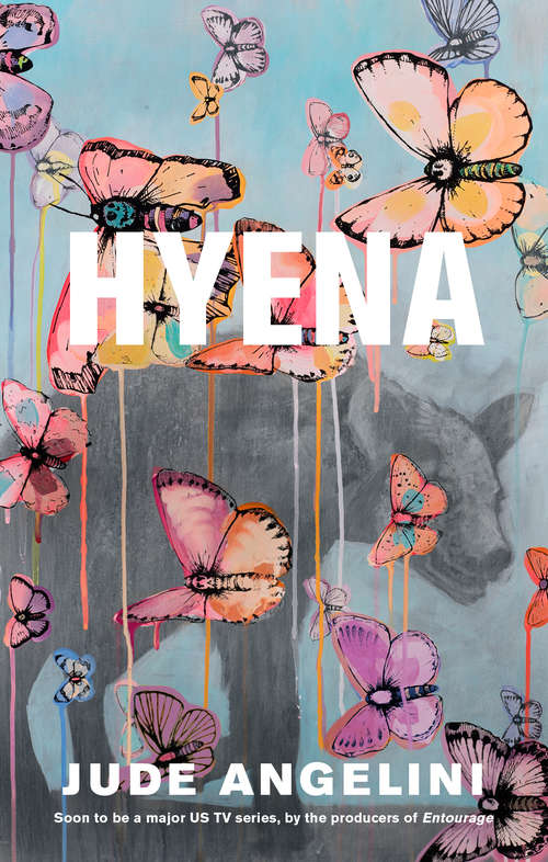 Book cover of Hyena