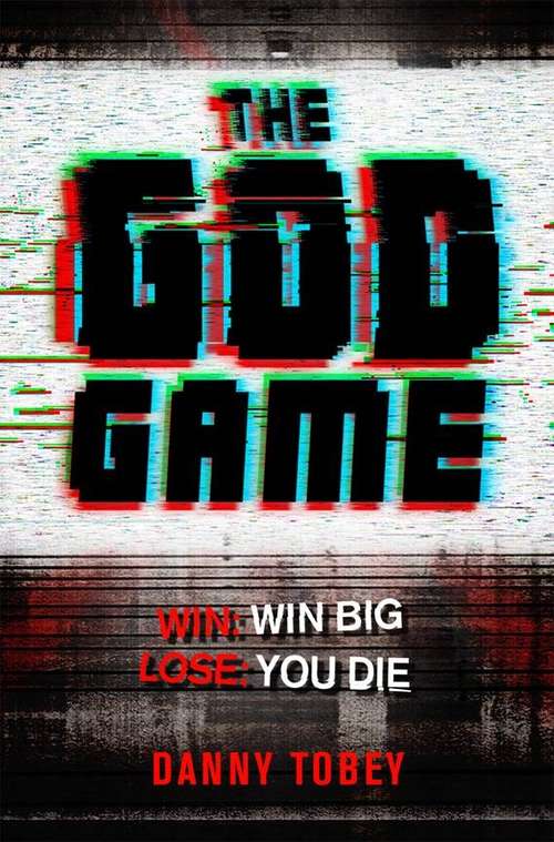 Book cover of The God Game: A Novel