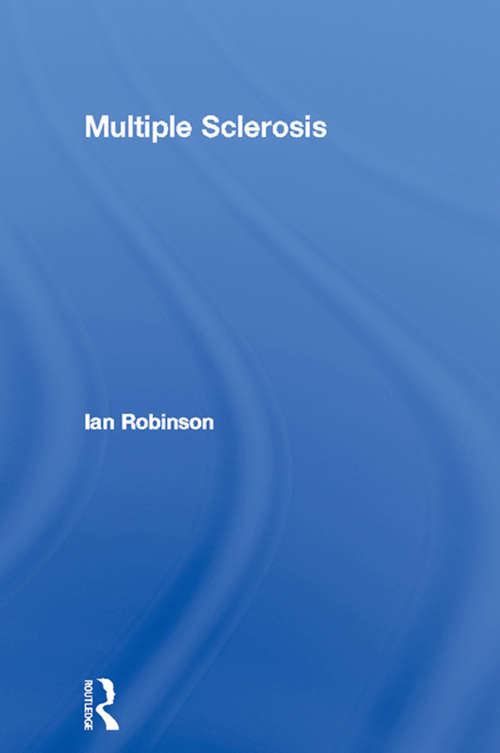 Book cover of Multiple Sclerosis