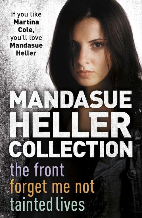 Book cover of The Mandasue Heller Collection