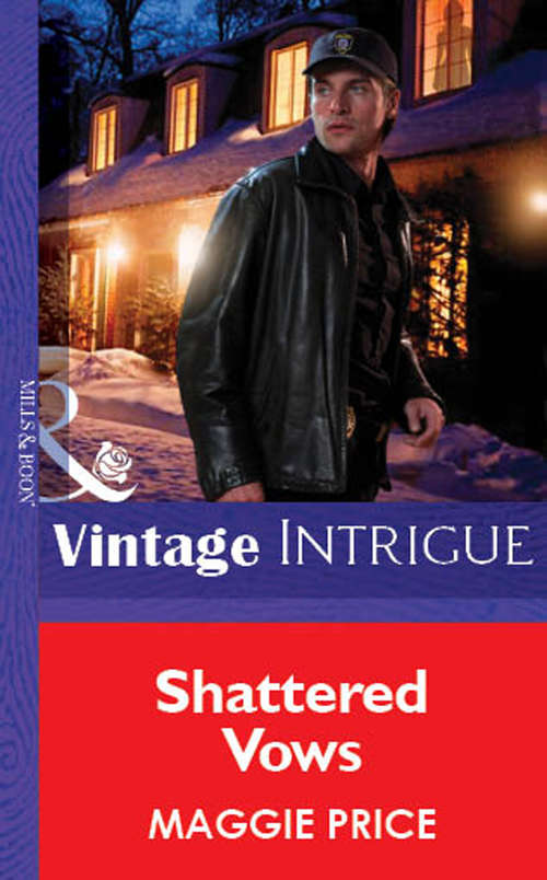 Book cover of Shattered Vows (ePub First edition) (Mills And Boon Vintage Intrigue Ser. #1335)